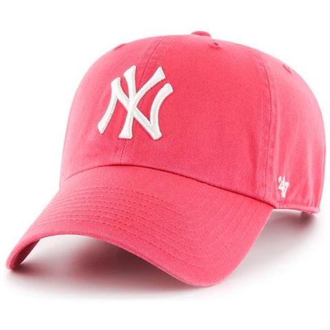 Berretti E Cappelli 47 New York Yankees Clean Up Accessori Uomo One Size - Foto 1