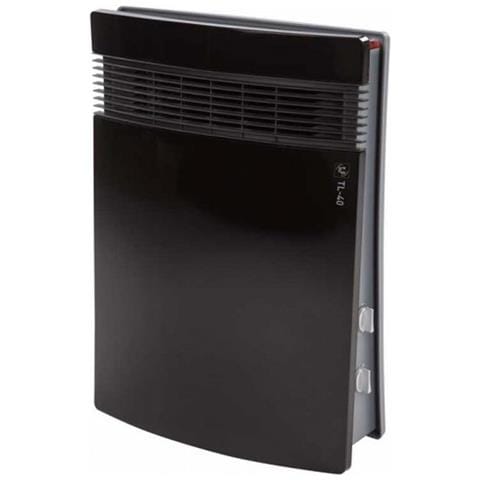 Soler & Palau TL-40 Interni Ventilatore elettrico da Potenza 1800 W Colore Nero, Grigio - Foto 1