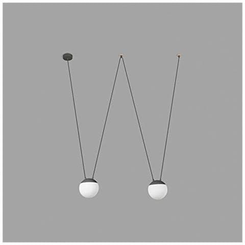 Mine Space Sospensione Grigia 2l - Foto 2