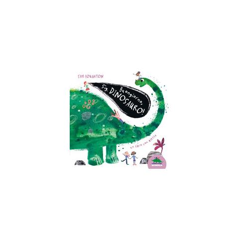 Sam Boughton - Buongiorno, Sig. Dinosauro! - Foto 1