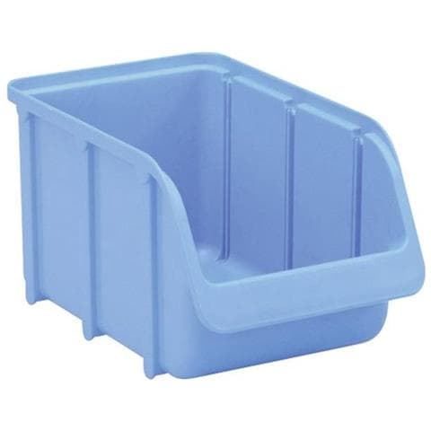 , Scatola Portaoggetti, Blu - Foto 1