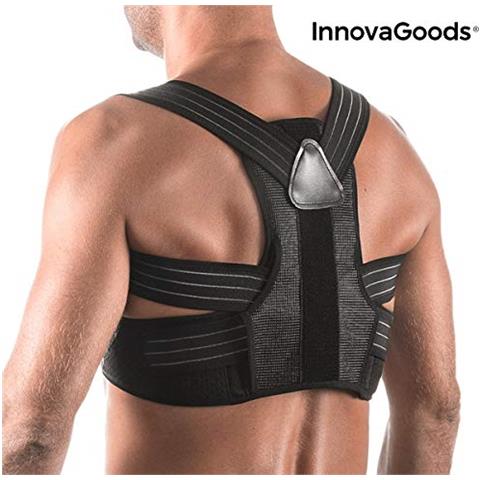 ig813864 - correttore di schiena adattabile Pro, Taglia Unica - Foto 2