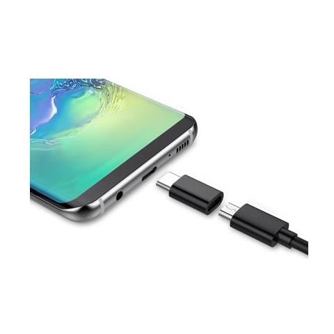Adattatore Usb C To Micro Usb F - Foto 3
