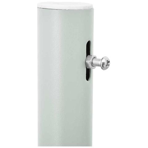 Tenda Laterale Retrattile Per Patio 170x300 Cm Marrone - Foto 7