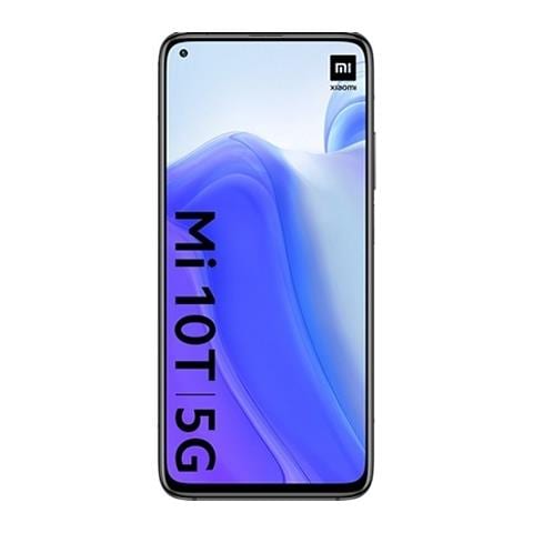 MI 10T 128 GB 5G Dual Sim Display 6.67" Full HD+ Fotocamera 64 Mpx Android Nero - Foto 2