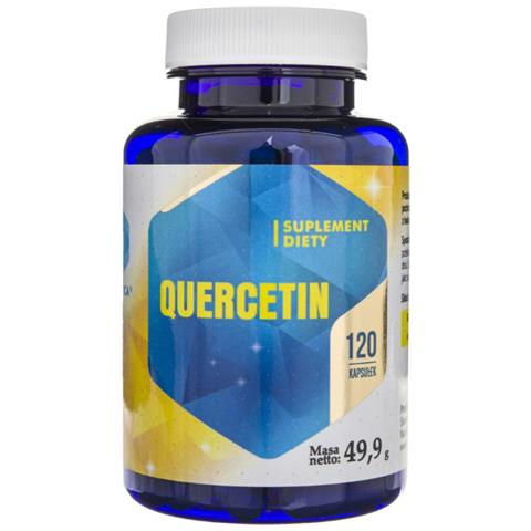 Quercetina 120 Capsule X 316 Mg Risposta Immunitaria, Effetto Anti-allergico, Anti-infla - Foto 4
