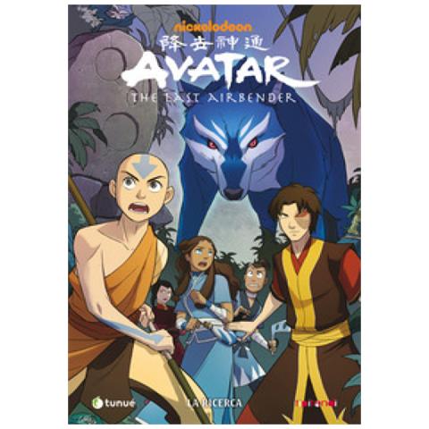 Gene Luen Yang - La Ricerca. Avatar. The Last Airbender - Foto 1