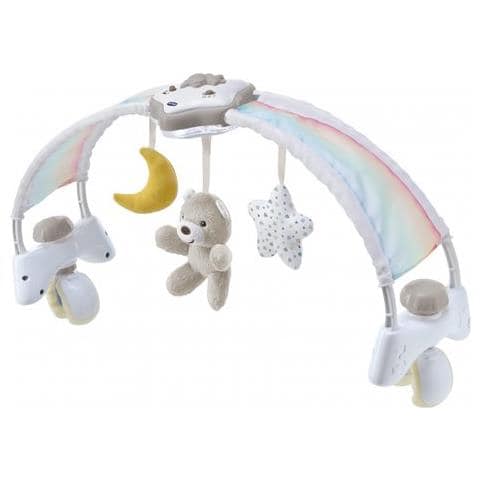 10473 Arco Lettino Rainbow Sky Neutro - Foto 1