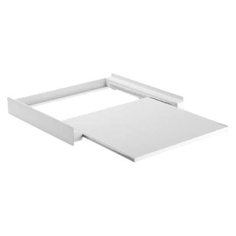 Kit Sovrapposizione con Ripiano per Lavatrice + Asciugatrice  - Foto 1