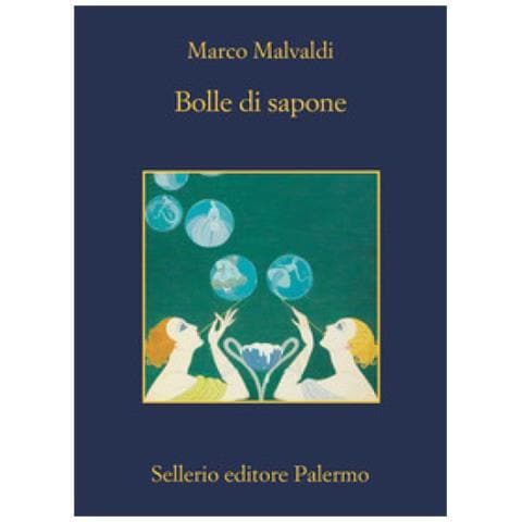 Marco Malvaldi - Bolle Di Sapone - Foto 1