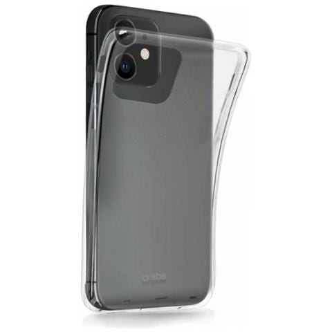 Sbs Skinny Cover Handy-schutzhlle 13,7 Cm (5.4"") Transparent (teskinip12t)  - Foto 1