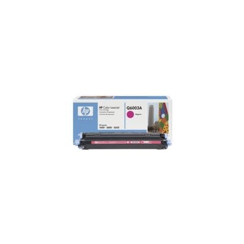 Q6003A, Magenta, , LaserJet 1600, LaserJet 2605, LaserJet CM1015 / CM1017 - Foto 1