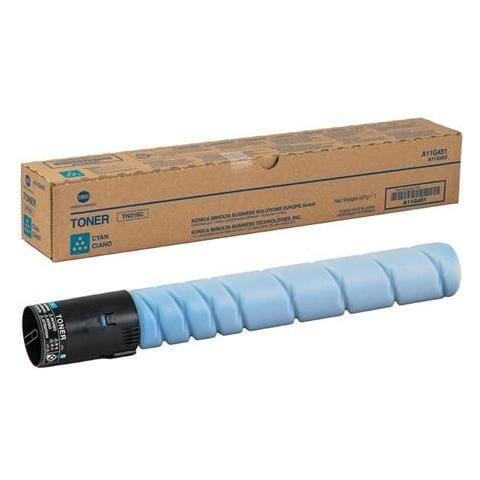 A8K3450 Cartuccia Ink Originale Ciano per Bizhub C 227 Capacità 21000 Pagine - Foto 1