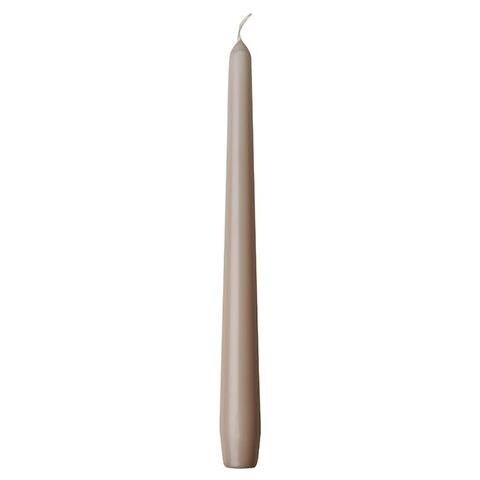 88340 candela di cera Rotondo Crema 50 pz - Foto 3