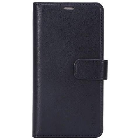 Mobilewallet Protetto Dalle Radiazioni Pu Samsung Galaxy A41 Flipcover Nero - Foto 1