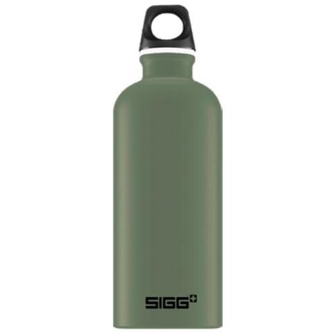 8744.10 Borraccia 0,5 Ml Sport Verde Alluminio - Foto 1