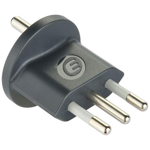 Adattatore Schuko Fisso Electraline - Foto 3