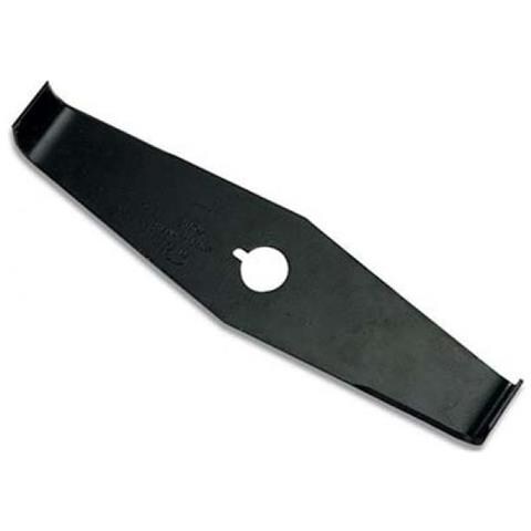 Disco X Decespugliatore Denti Piegati Stars Acciaio Denti 2 D. mm 300 S. mm 3,0 - Foto 1