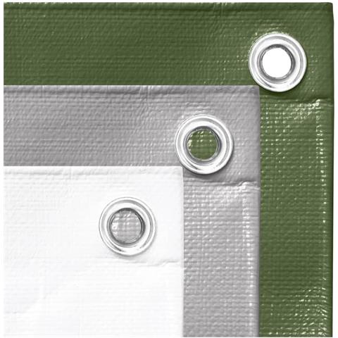 Telone 260 G / m 6x6 M Verde Hdpe - Foto 5