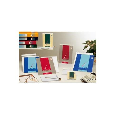 Ariston Blocchi A4 60 Gr Righe 1r 70 Fogli Conf 10 Pz. - Foto 1