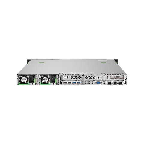 RX1330 M4 SFF server 0 GB Rack (1U) Intel Xeon E E-2224 3,4 GHz 16 GB DDR4-SDRAM 450 W - Foto 2