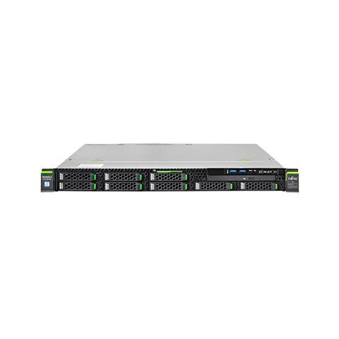 RX1330 M4 SFF server 0 GB Rack (1U) Intel Xeon E E-2224 3,4 GHz 16 GB DDR4-SDRAM 450 W - Foto 1