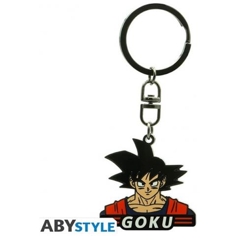 Portachiavi Dragon Ball Super ""goku Classico"" - Keychain ""goku Classic"" - Abystyle - Foto 1