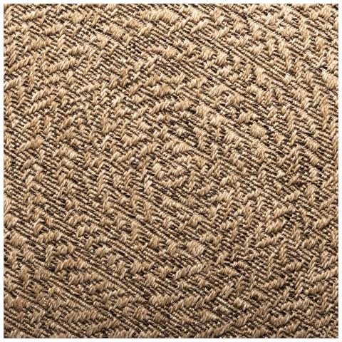 Tappeto 160 Cm Aspetto Iuta Per Interni Ed Esterni - Foto 9