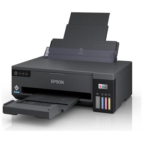 EcoTank ET-14100 Stampante A3 Wi-Fi a Colori 4800×1200 dpi Colore Nero - Foto 2