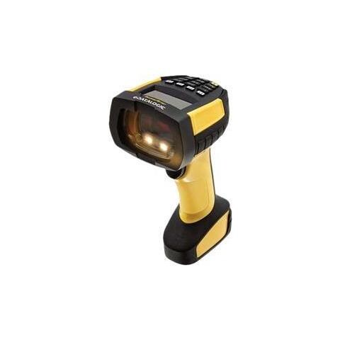Datalogic Pm9600-dkhp433rk10 Lettore Di Codici A Barre Lettore Di Codici A Barre Portatile 1d/2d Laser Nero, Giallo (pm9 - Foto 7