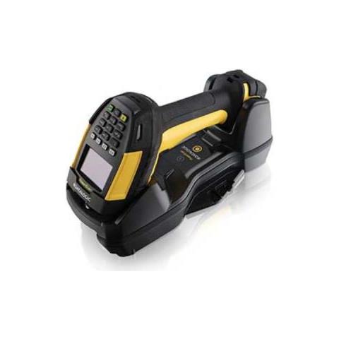 Datalogic Pm9600-dkhp433rk10 Lettore Di Codici A Barre Lettore Di Codici A Barre Portatile 1d/2d Laser Nero, Giallo (pm9 - Foto 1
