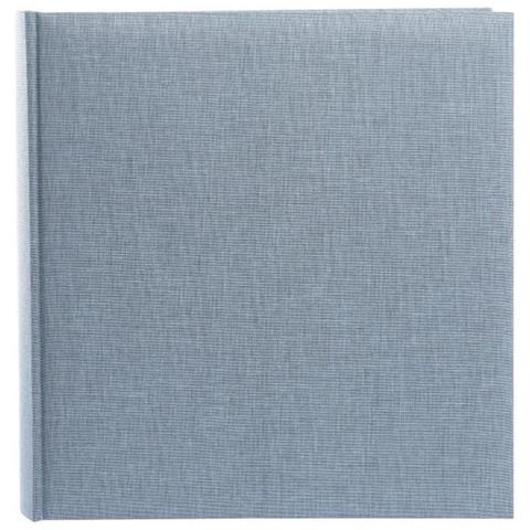 Trend 2 Album Fotografico E Portalistino Grigio 100 Fogli Rilegatura All'inglese - Foto 1