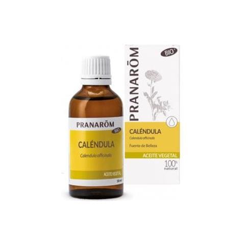 Calendula Bio 50ml Les Huiles Vegetales - Foto 2