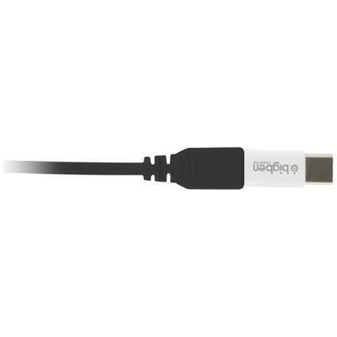 Adattatore Da Micro Usb A Usb C, Bianco - Foto 3