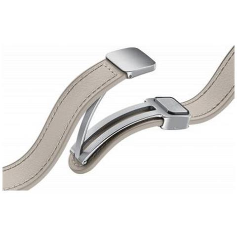 Cinturino Ibrido Per Orologi G Serie 4/5 115 Mm S/m, Talpa - Foto 1
