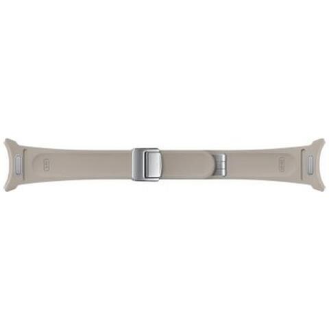 Cinturino Ibrido Per Orologi G Serie 4/5 115 Mm S/m, Talpa - Foto 4