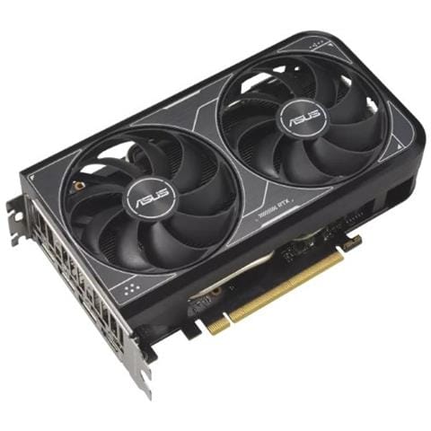 GeForce RTX 4060 8GB GDDR6 PCI Express 4.0 / 1 x HDMI / 3x Display Ports - Foto 2