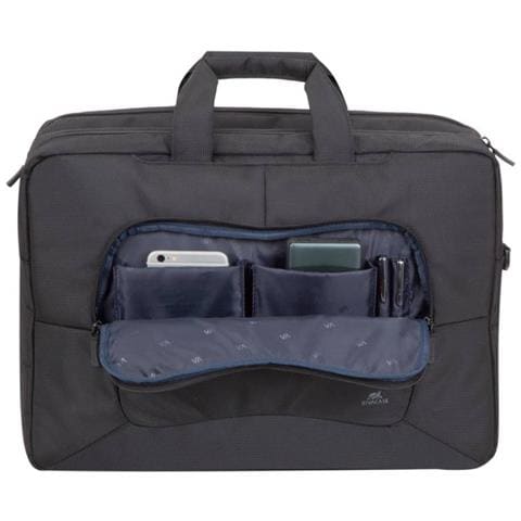 Custodia Per Computer Tegel Da 17,3” Dal Design Ecologico, Nero - Foto 11