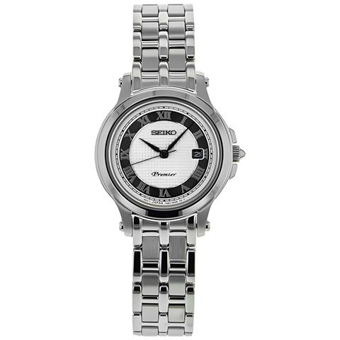 Orologio Donna Seiko Sxde41p1 Ø 27,7 Mm - Foto 1