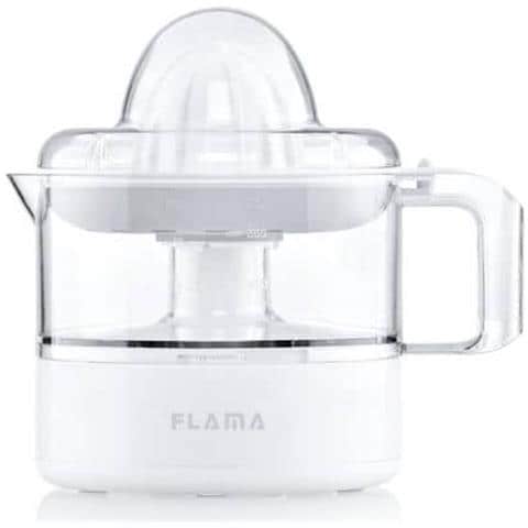 Spremiagrumi Elettrico 2907FL con Capacita 0,5 L Potenza 30 W Colore Bianco - Foto 1