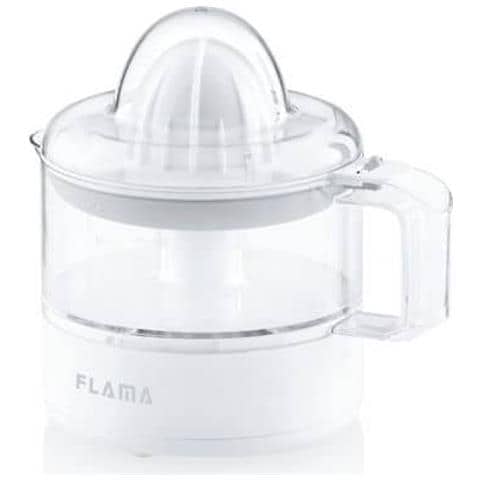 Spremiagrumi Elettrico 2907FL con Capacita 0,5 L Potenza 30 W Colore Bianco - Foto 2