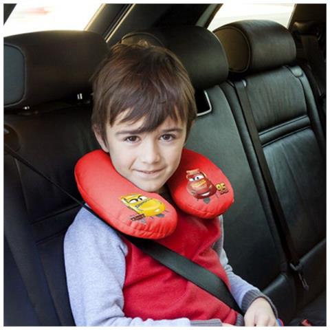 Cuscino Da Viaggio Cars Cars103 Rosso - Foto 2