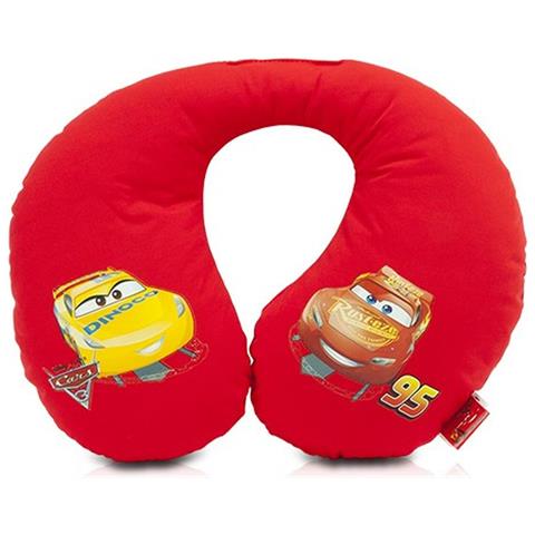 Cuscino Da Viaggio Cars Cars103 Rosso - Foto 5