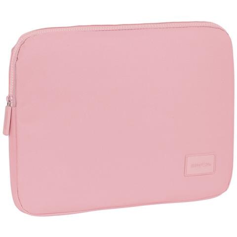 Custodia Per Portatile 14' 34 X 25 X 2 Cm Rosa - Foto 1