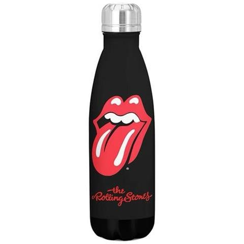 Bottiglia Termica In Acciaio Inossidabile The Rolling Stones 500 Ml - Foto 1
