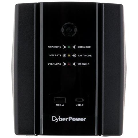 Gruppo di Continuità UPS Back UPS 2200 VA / 1320 W 4 Prese CA - Foto 5