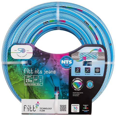 Tubo 'nts Jeans' Mm 19 X Mt 25 - 3/4 - Foto 1