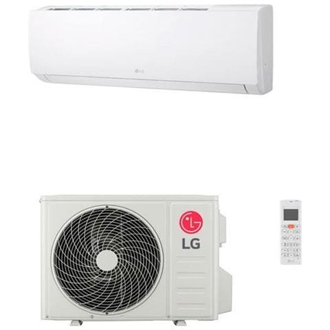 Condizionatore Fisso Monosplit W12TE.NEU /W12TE Potenza 12000 BTU /H Classe A++ /A+++ Inverter - Foto 1
