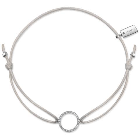 Laure Bracciale Nudo /argento - Foto 1
