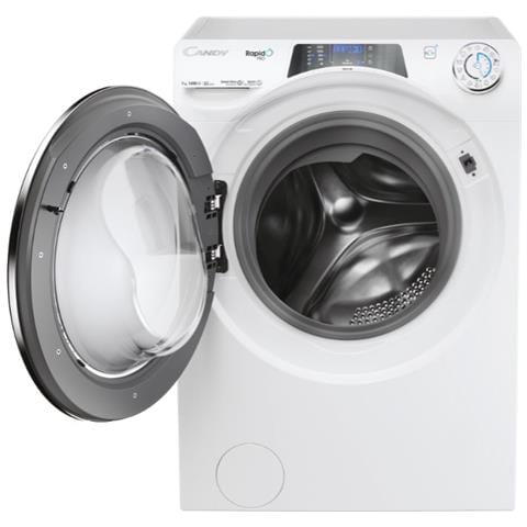 Lavatrice RP4476BWMUC8/1-S cm. 60 Capacità 7 kg Colore bianco Centrifuga 1400 Giri /min Classe A - Foto 11
